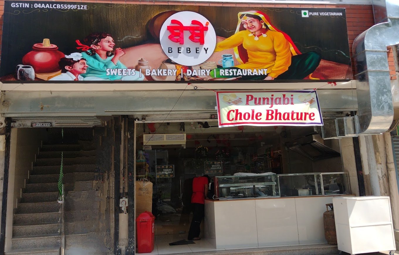 best vegetarian restaurants in chandigarh