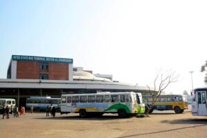 ISBT Sector 43: Best of Chandigarh’s Bus Transit System - BEBEY FOODS