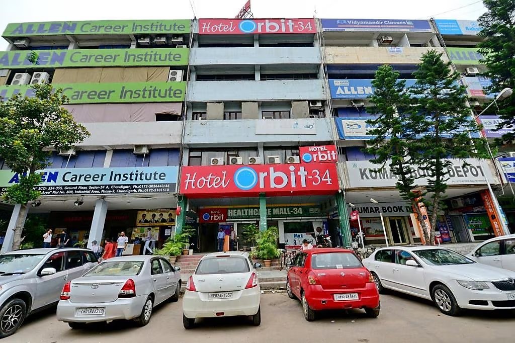 sector 34 chandigarh