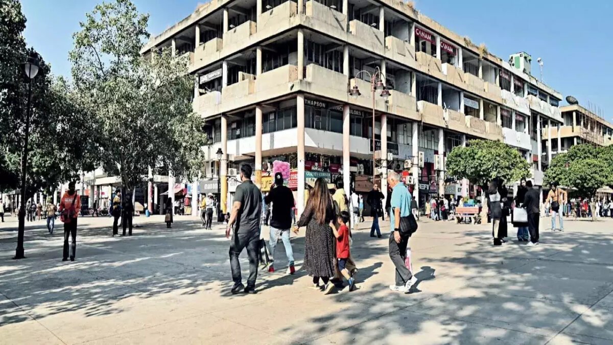 sector 17 chandigarh
