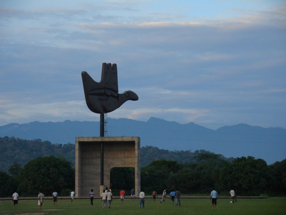 chandigarh pin code