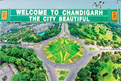 chandigarh pin code