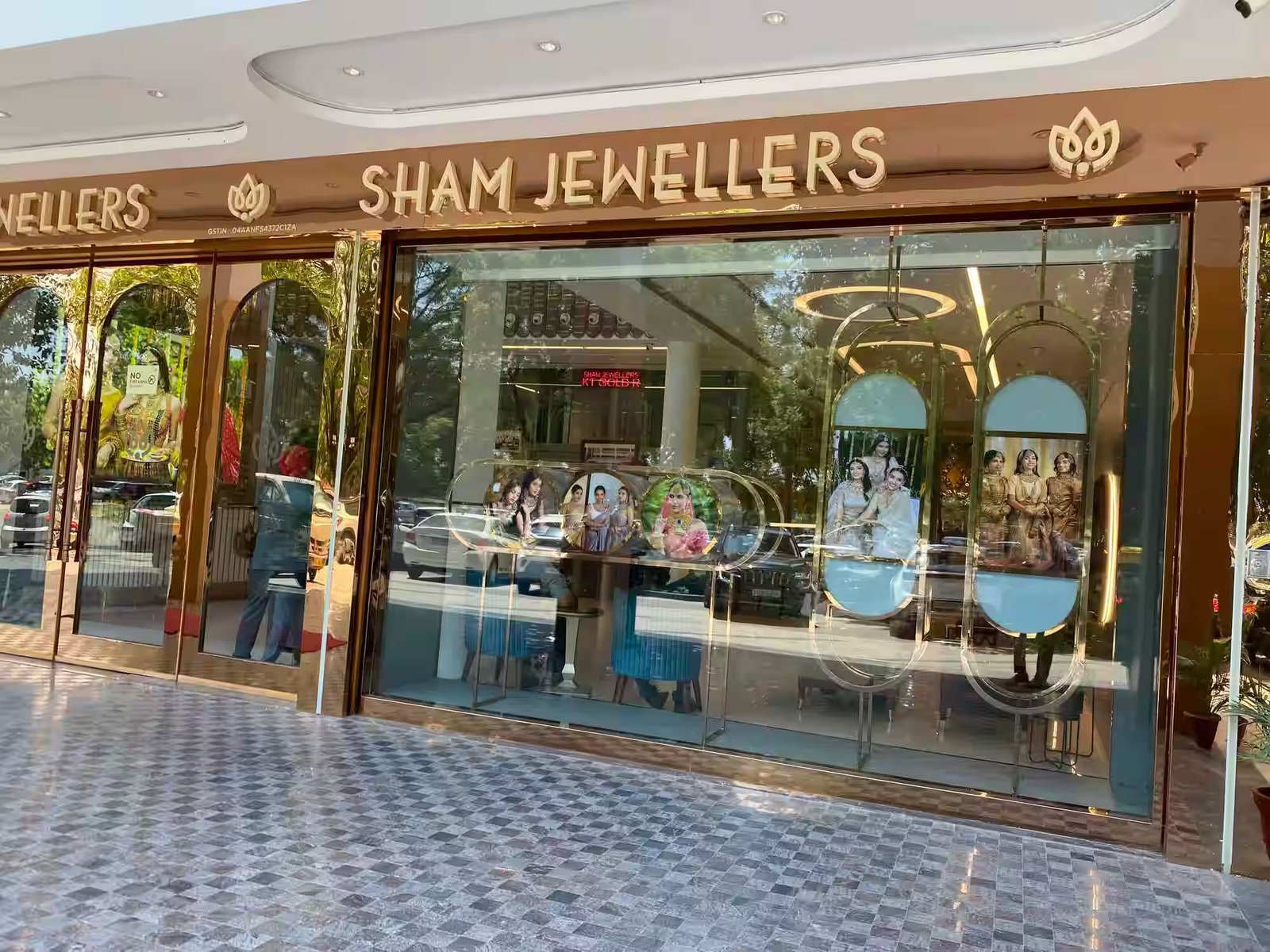 sham jewellers